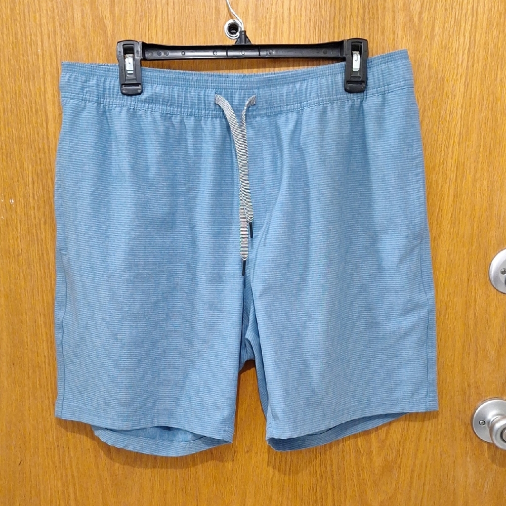 7" inseam shorts